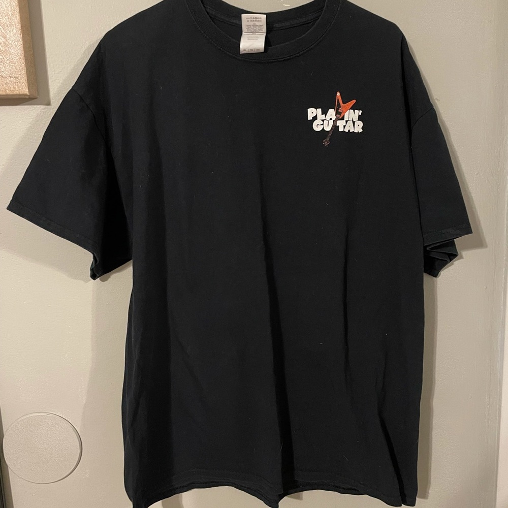 Men’s Guitar T-Shirt